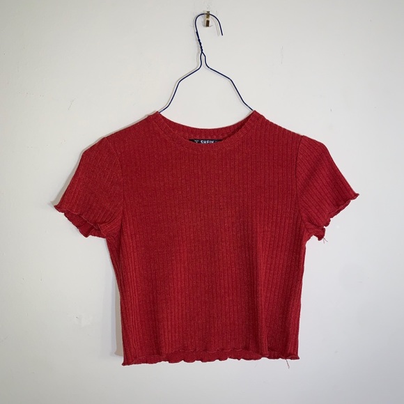 SHEIN TEE SHIRT - Picture 1 of 3